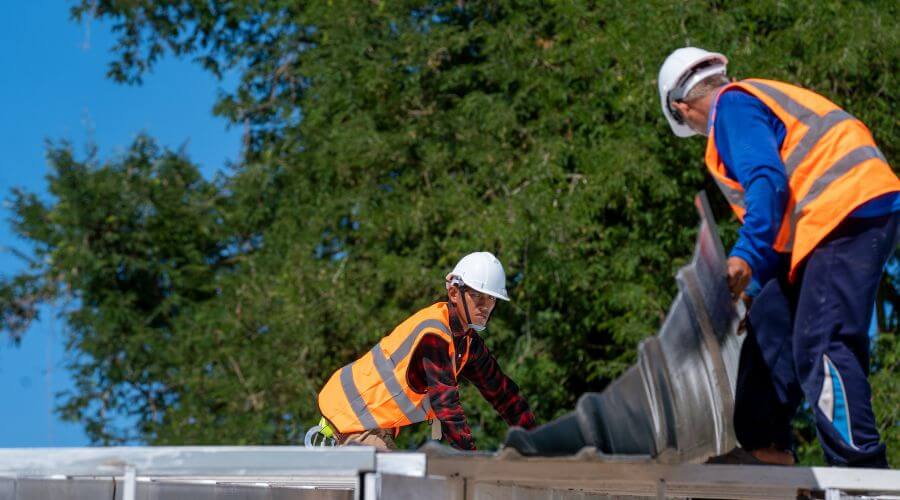 Professional new roof installation services in Mount Dora, FL